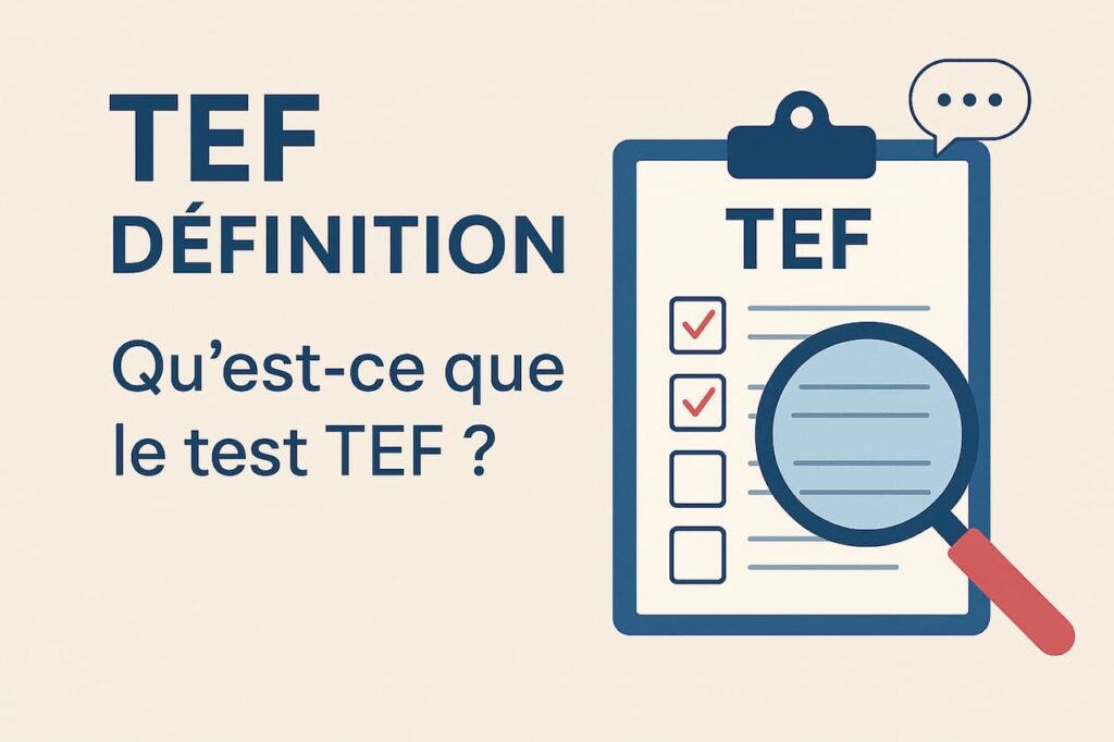 TEF définition