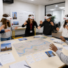30 minutes à chaque séance d'exploration guidée grâce à un casque de réalité virtuelle